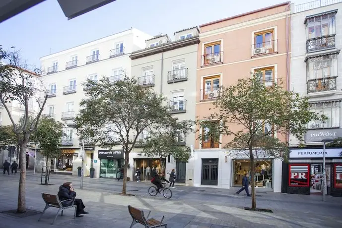 Fuencarral Apartments Madrid 