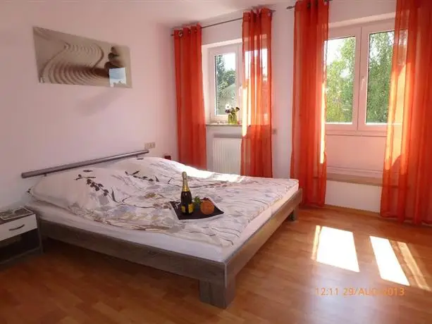 Top City Ferienwohnung Hutner 