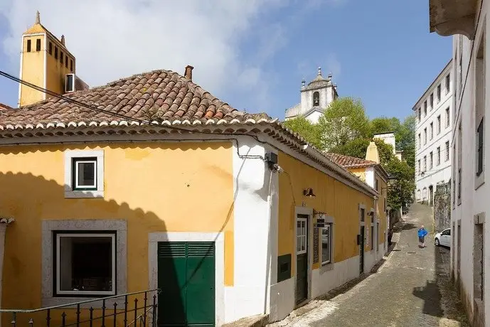 Sintra1012 Boutique Guesthouse