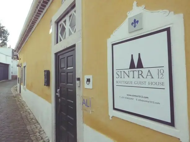 Sintra1012 Boutique Guesthouse