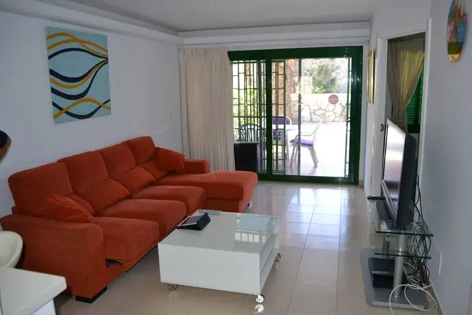 Apartamento Playa de las Burras 