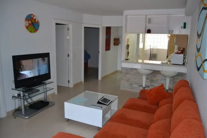 Apartamento Playa de las Burras 