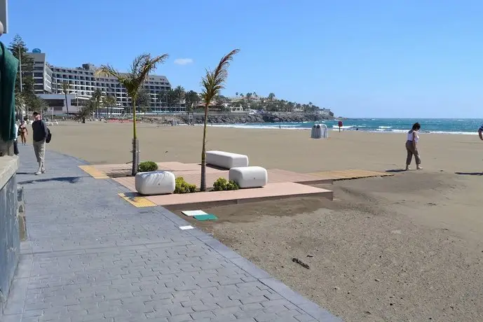 Apartamento Playa de las Burras 