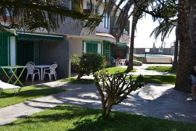 Apartamento Playa de las Burras 