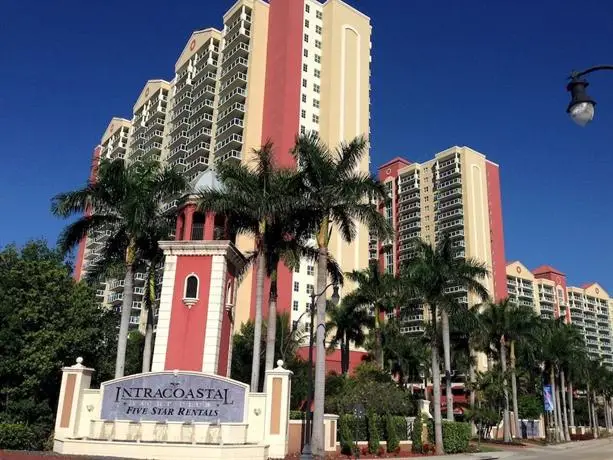 Miami Waterfront Apartments