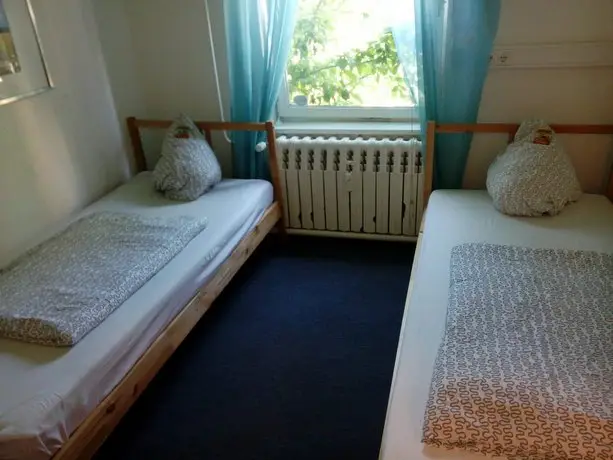 Backpackers Inn Rostock