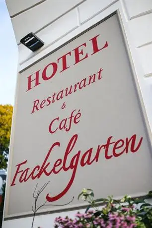 Hotel & Restaurant Fackelgarten 