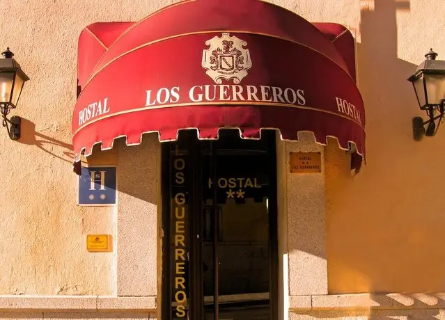 Hostal Los Guerreros 