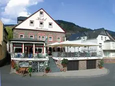 Hotel & Cafe Moselterrasse 