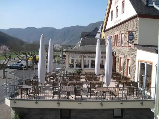 Hotel & Cafe Moselterrasse 