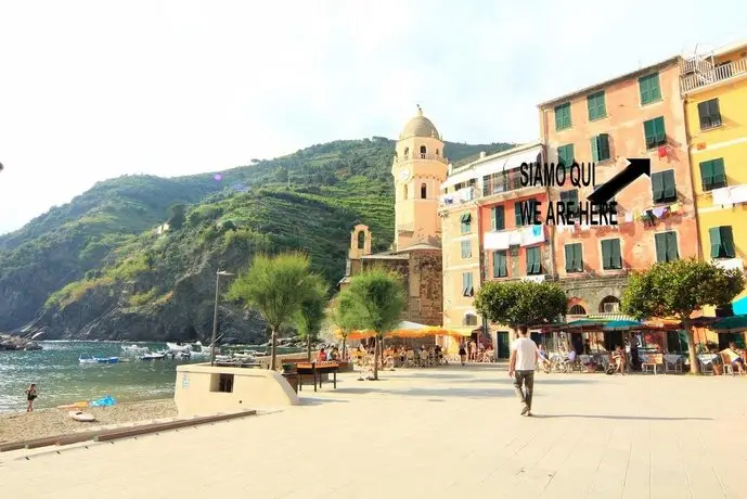 Vernazza Vacation