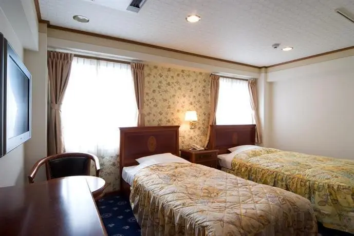 Beppu Station Hotel 