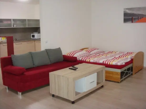 Apartman Kurdejov