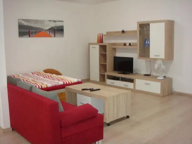 Apartman Kurdejov 