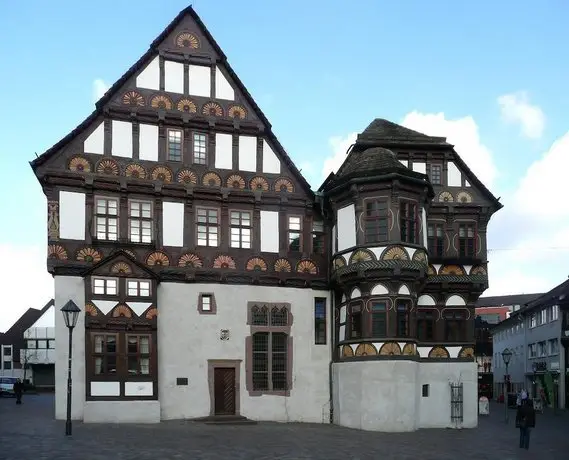 Gastehaus am Rauschenberg