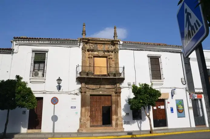 Casa Palacio S XVI