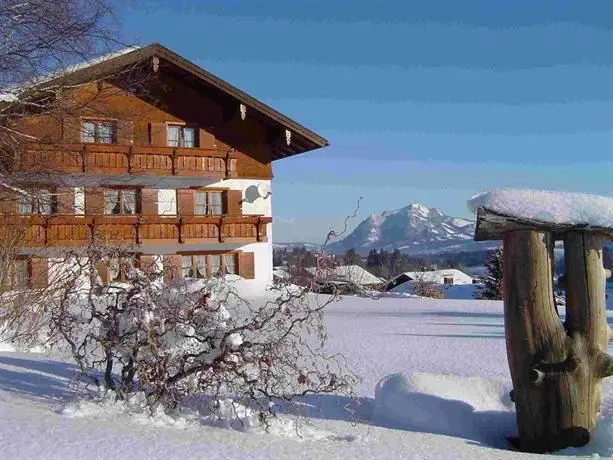 Haus Alpenblick Obermaiselstein