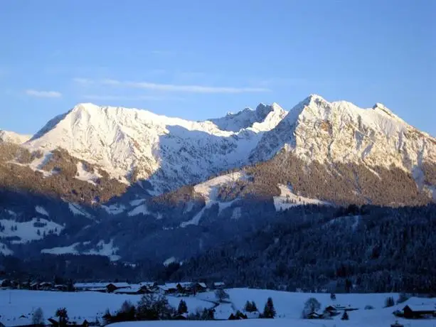 Haus Alpenblick Obermaiselstein 