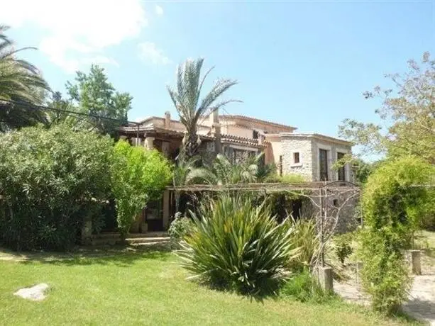 Rental Villa Es Pou des Rafal 