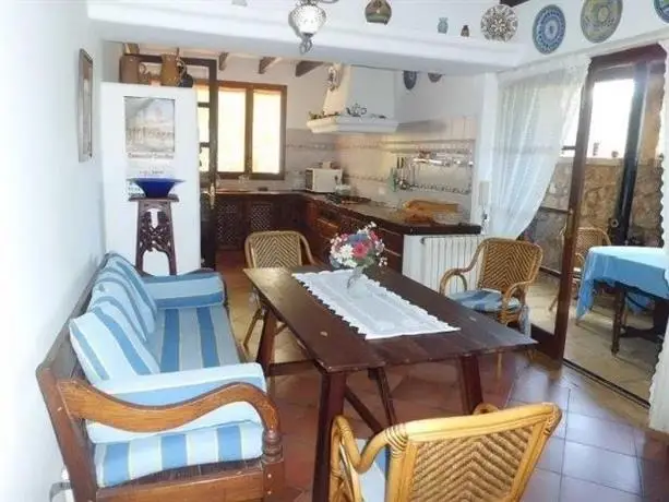 Rental Villa Es Pou des Rafal 