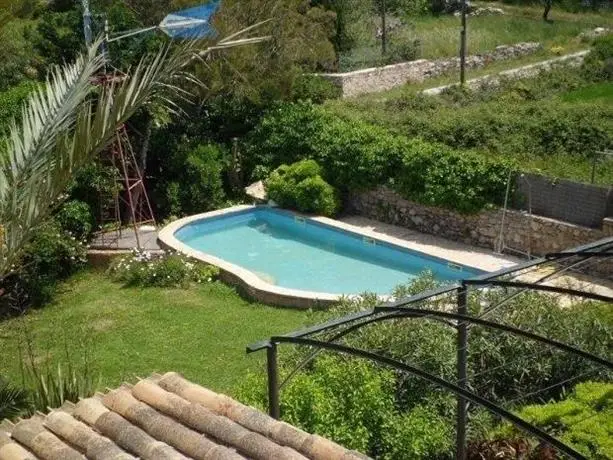 Rental Villa Es Pou des Rafal 