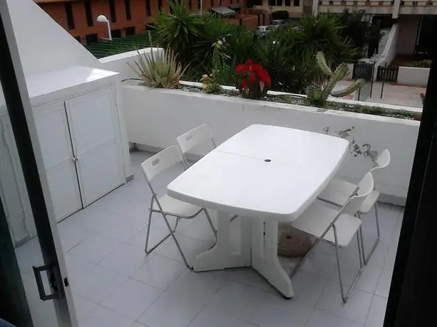 Apartamento Balancon 