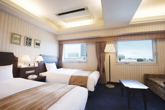 Shin Yokohama Grace Hotel 