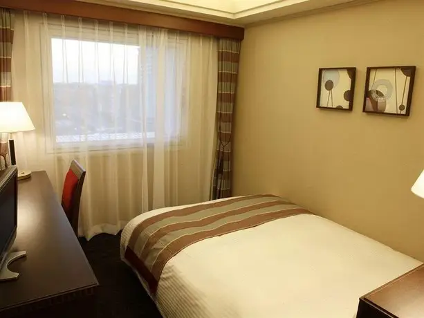 Shin Yokohama Grace Hotel 