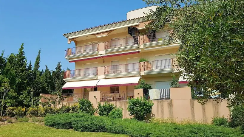 Golden Beach Apartamentos