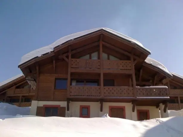 Chalet Amitie