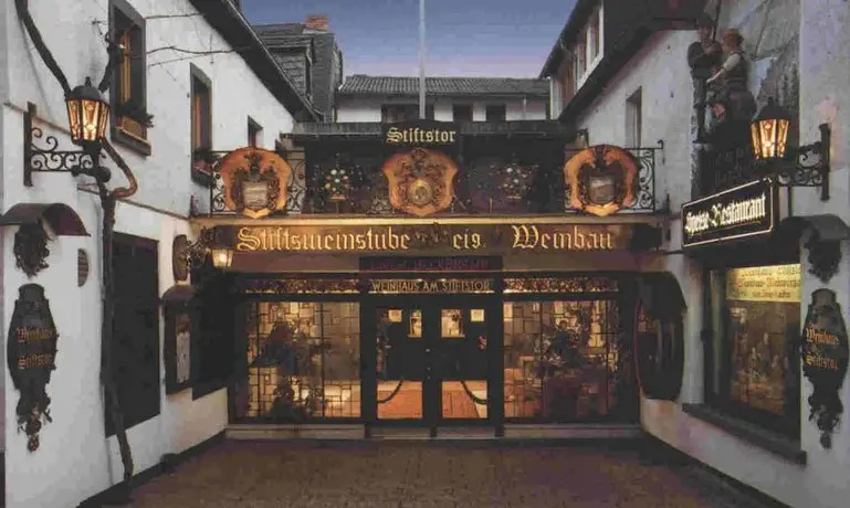 Hotel Weinhaus Am Stiftstor