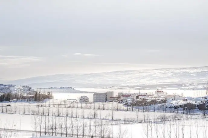 Gistihusid - Lake Hotel Egilsstadir