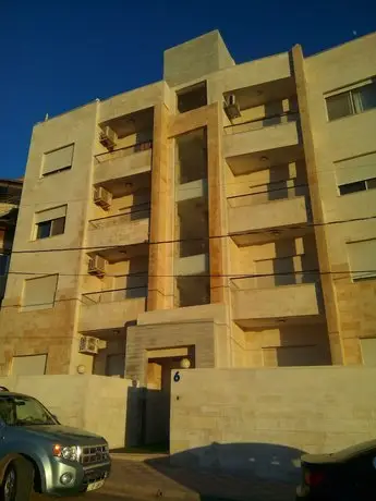 The Place Apartments Amman 