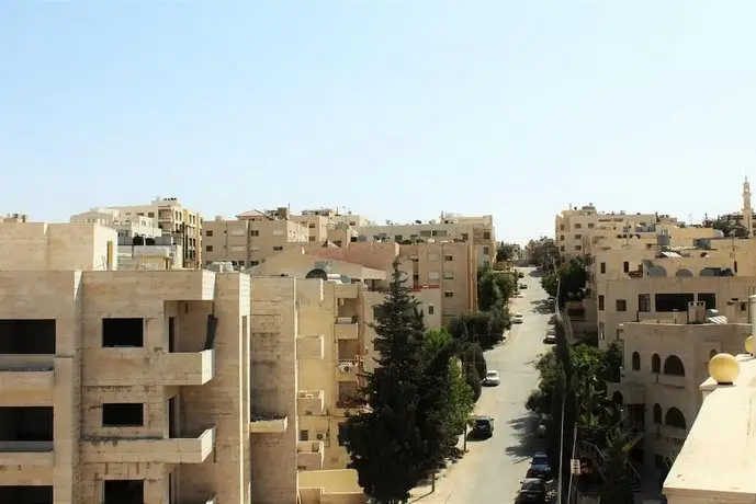 The Place Apartments Amman 