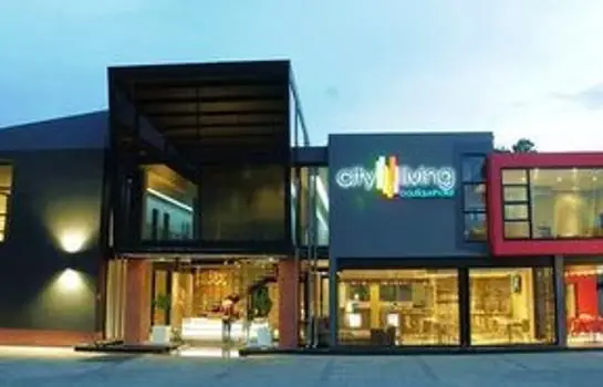 City Living Boutique Hotel 