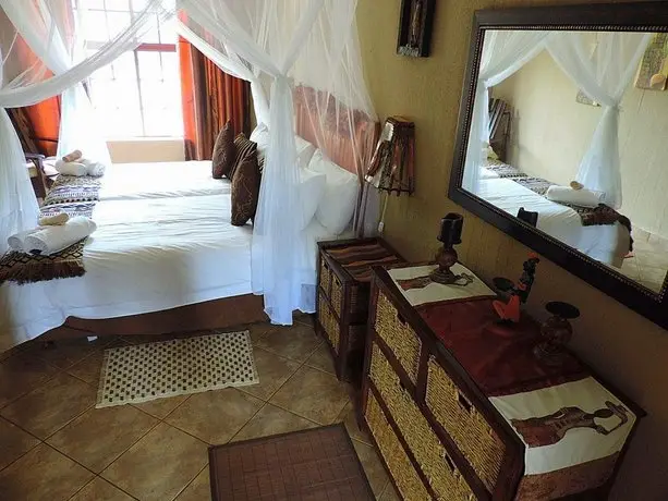 Khaya Umdani Guest Houses