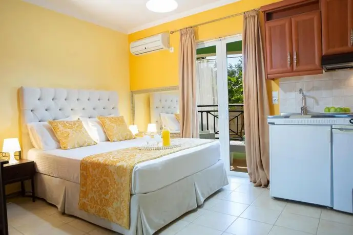 Adria apartments Lefkada