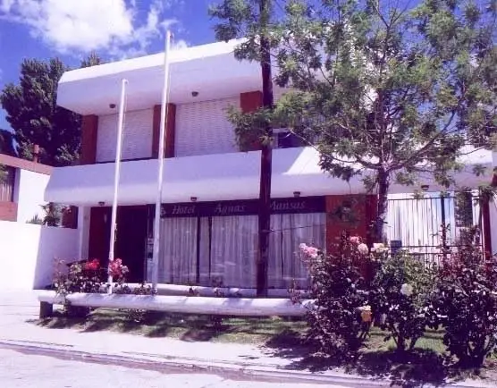 Hotel Aguas Mansas