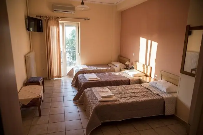 Zoumboulis Rooms 