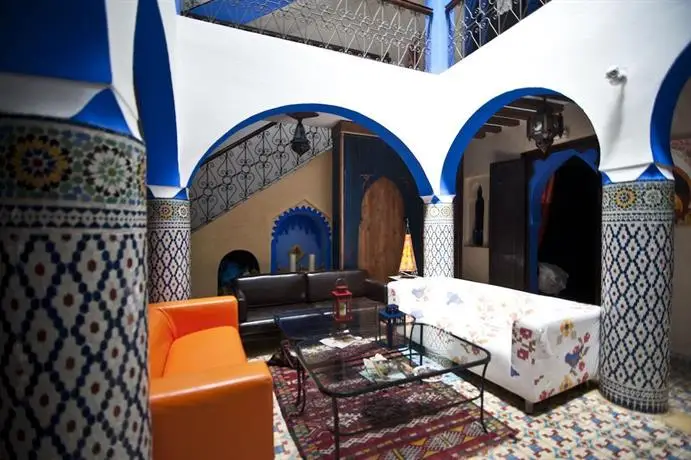 Riad Assilah Chaouen