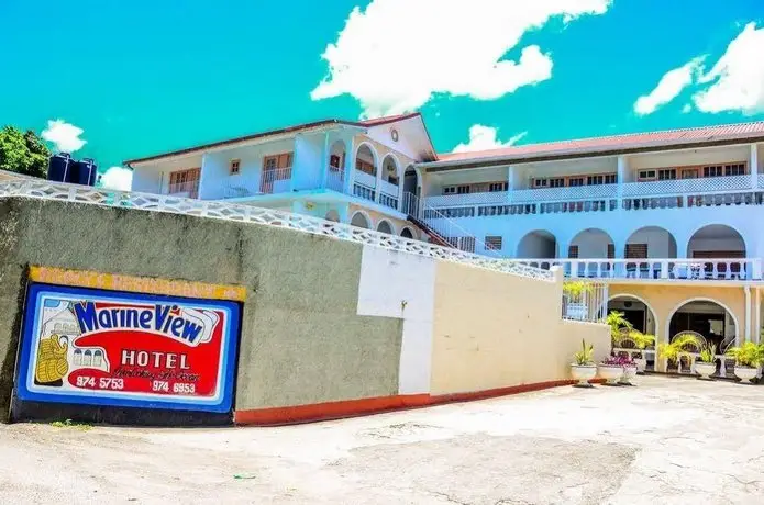 Marine View Hotel