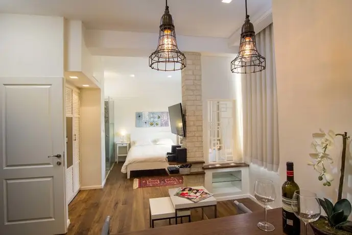 Haifa Luxury Boutique Apartments 