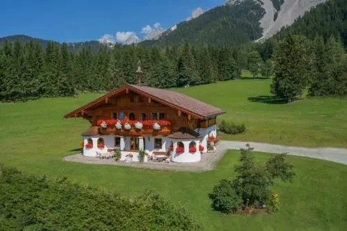 Villa Lindenhof Ramsau am Dachstein