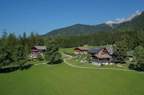 Villa Lindenhof Ramsau am Dachstein 