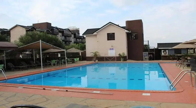 67 Airport Hotel Nairobi 