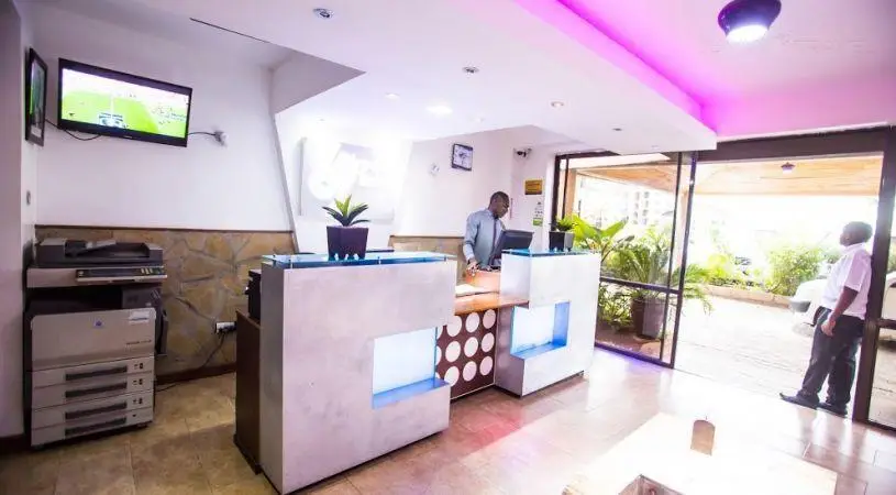 67 Airport Hotel Nairobi 