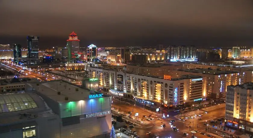 The Place Astana Hostel