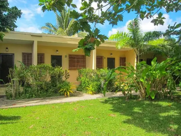 Breadfruit Apartments