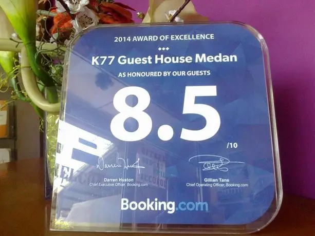 K77 Guest House Medan 