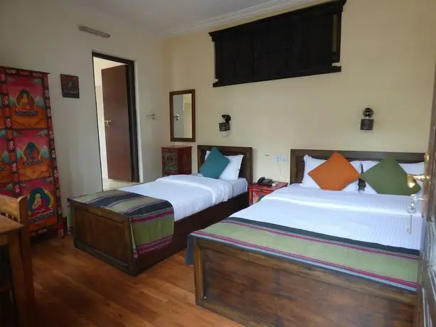 Hotel Mi Casa Kathmandu 